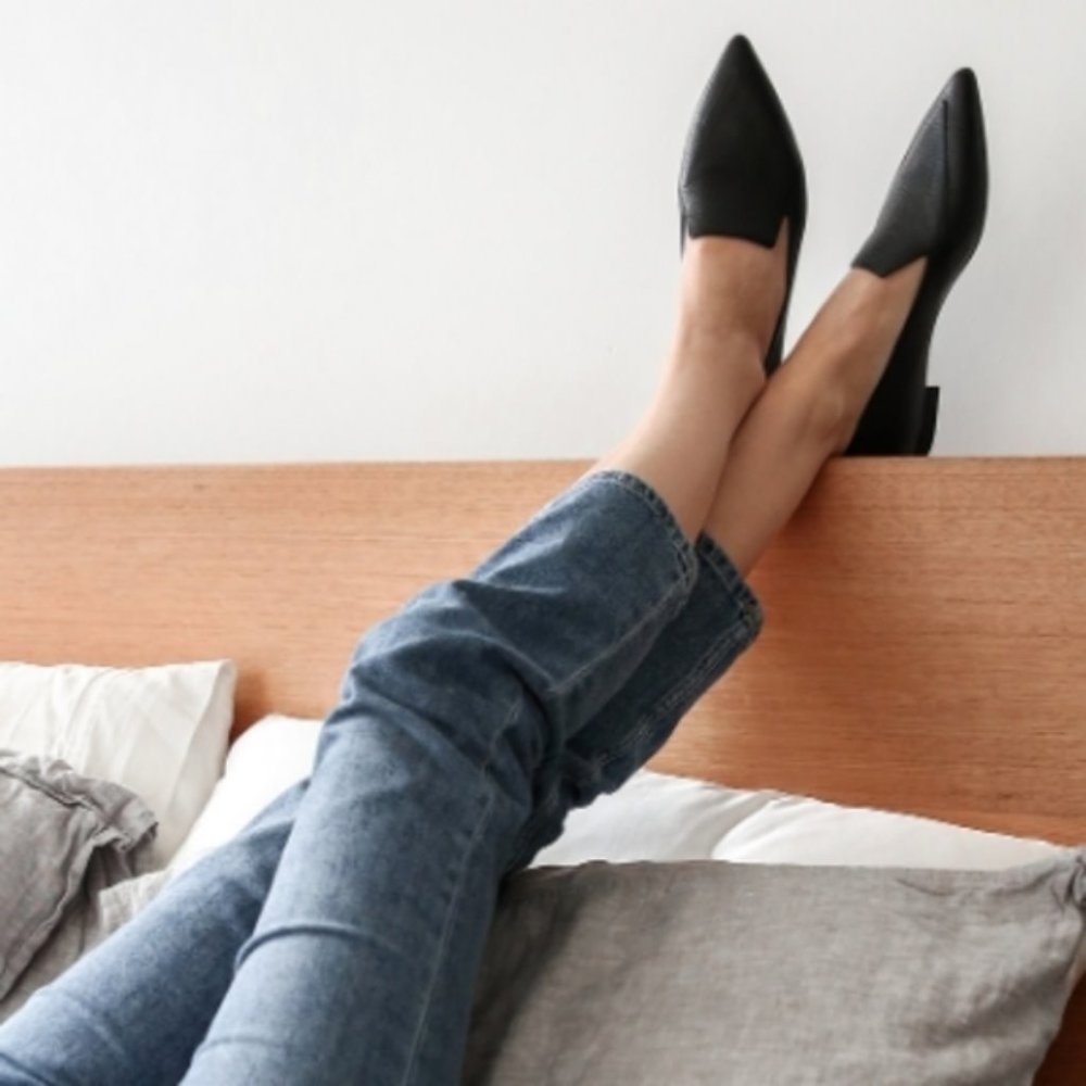 Everlane The Boss Flat